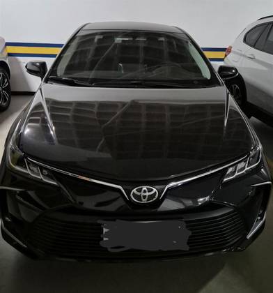 TOYOTA COROLLA 2.0 VVT-IE FLEX XEI DIRECT SHIFT TOYOTA COROLLA 2.0 VVT-IE FLEX XEI DIRECT SHIFT